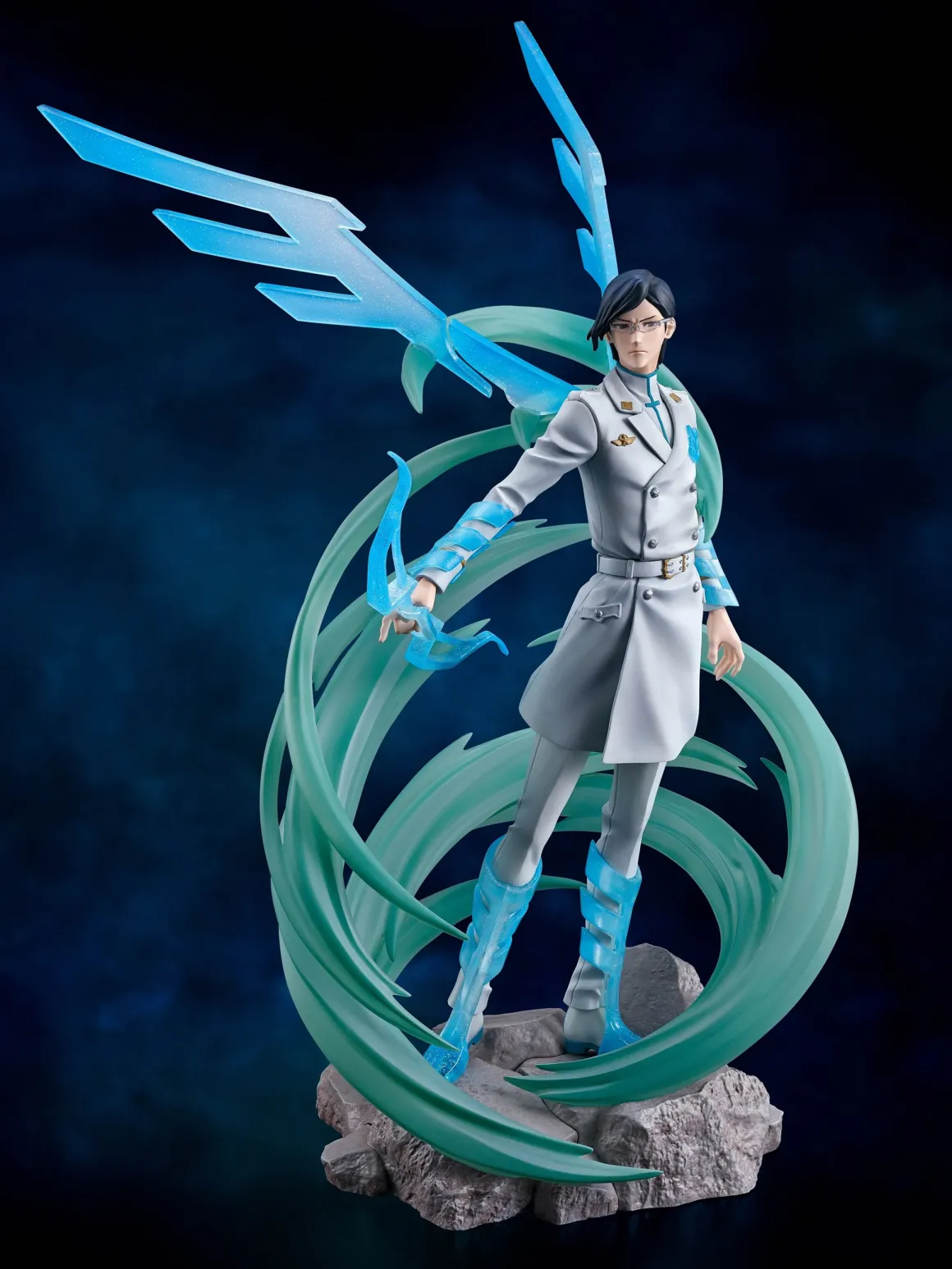 BLEACH: Thousand-Year Blood War - Uryu Ishida FiguartsZERO Figure