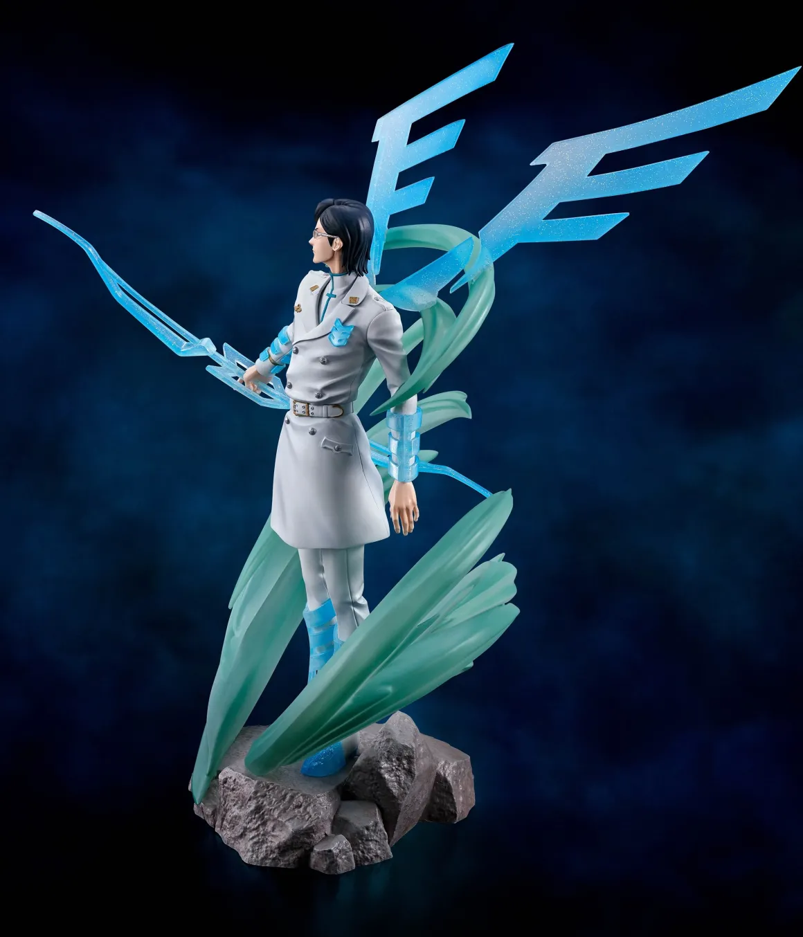 BLEACH: Thousand-Year Blood War - Uryu Ishida FiguartsZERO Figure