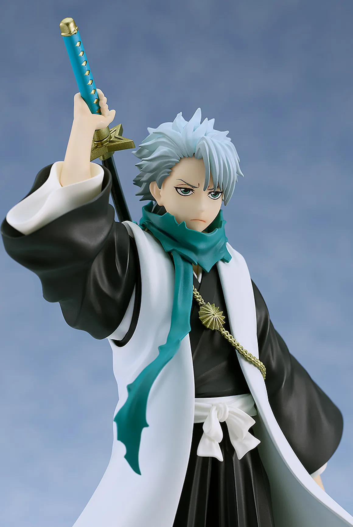 BLEACH: Thousand-Year Blood War - Toshiro Hitsugaya POP UP PARADE Figure