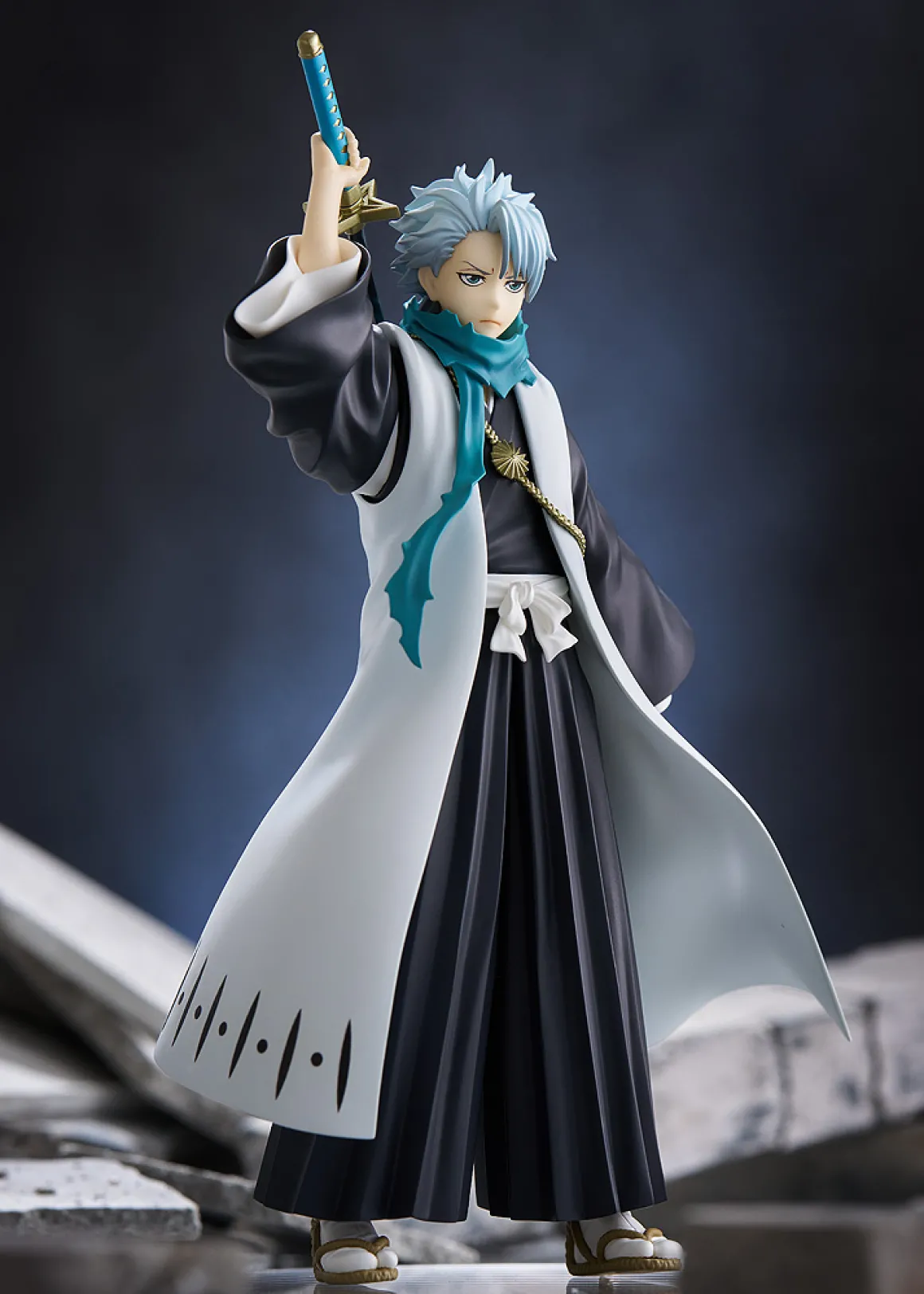 BLEACH: Thousand-Year Blood War - Toshiro Hitsugaya POP UP PARADE Figure