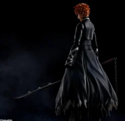 BLEACH: Thousand-Year Blood War - Ichigo Kurosaki S.H.Figuarts Figure (Bankai Tensa Zangetsu Ver.)