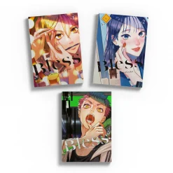 Bless Manga (1-3) Bundle