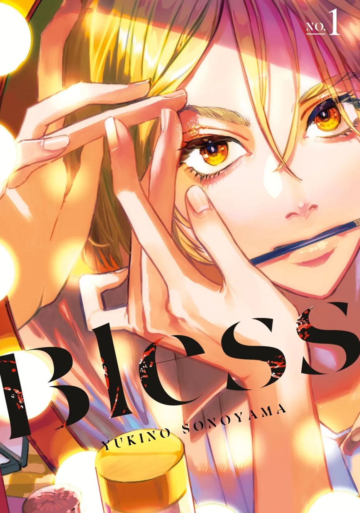 Bless Manga Volume 1