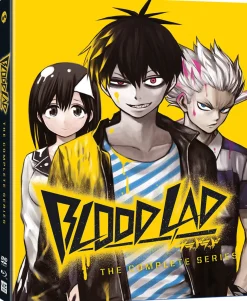 Blood Lad - Complete Series - Blu-ray + DVD