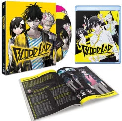 Blood Lad - Complete Series - Blu-ray + DVD