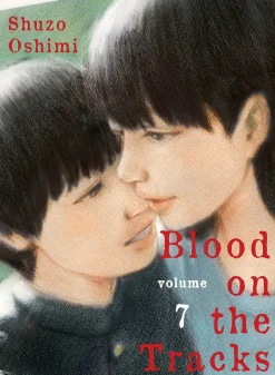 Blood on the Tracks Manga Volume 7