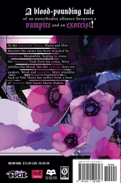 Bloody Mary Manga Volume 7