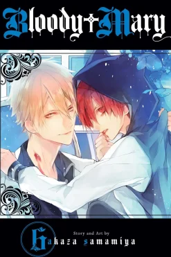 Bloody Mary Manga Volume 6