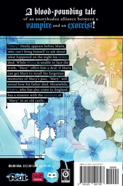 Bloody Mary Manga Volume 6
