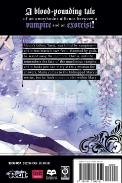 Bloody Mary Manga Volume 3