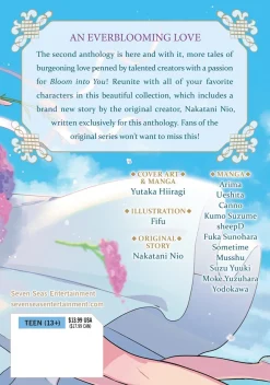 Bloom Into You Anthology Manga Volume 2