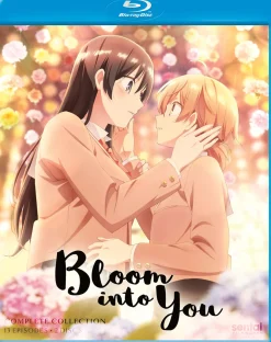 Bloom Into You Blu-ray