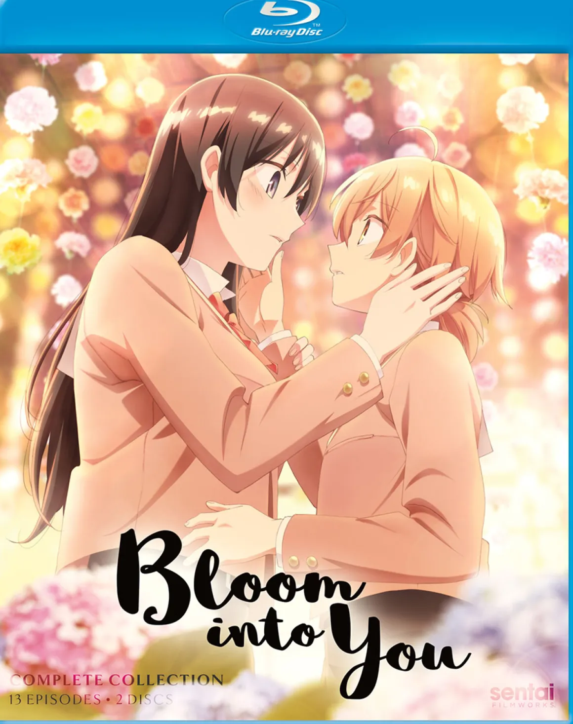 Bloom Into You Blu-ray