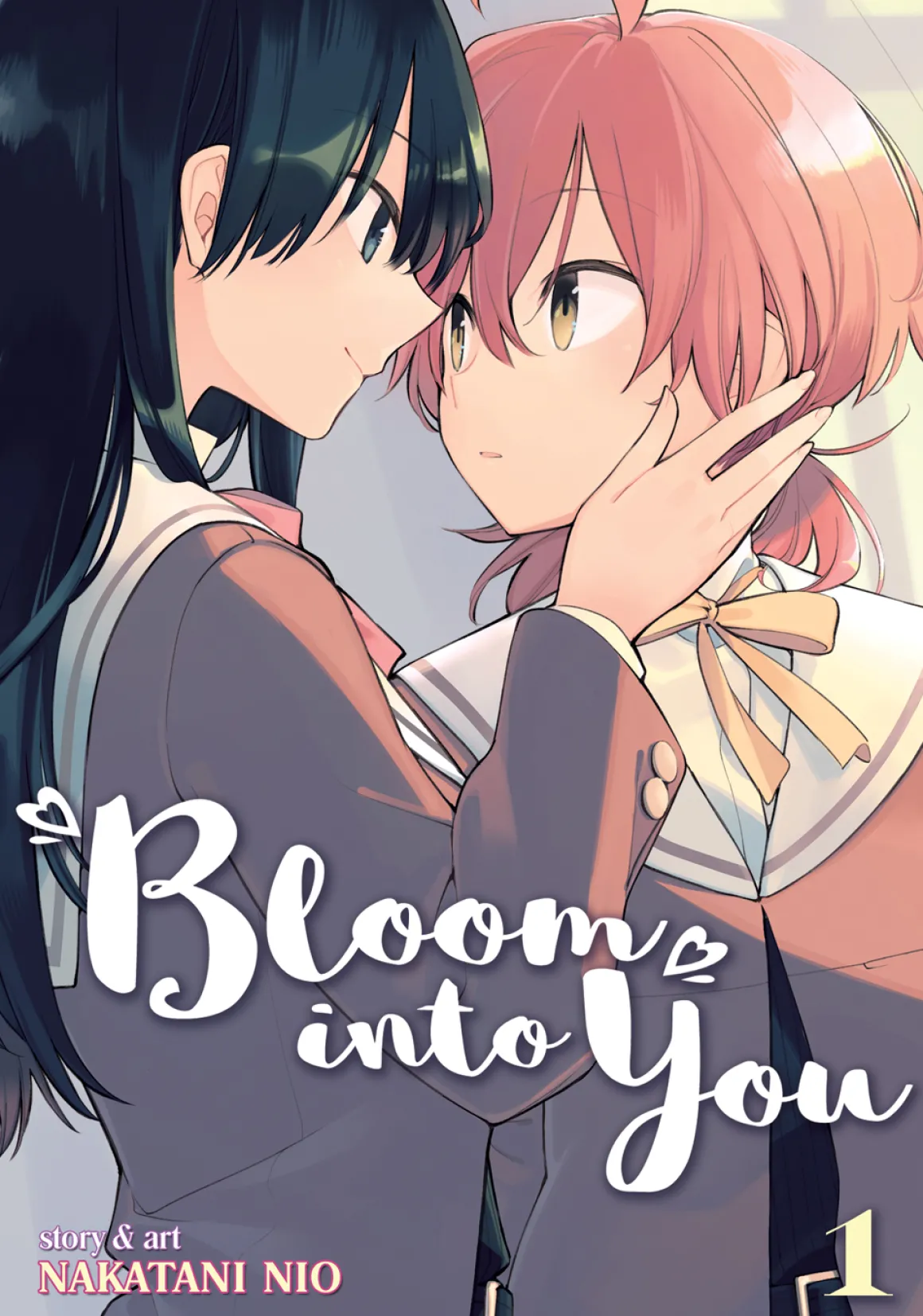 Bloom Into You Manga Volume 1