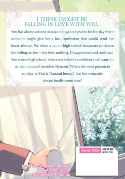 Bloom Into You Manga Volume 1