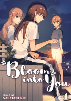 Bloom Into You Manga Volume 4