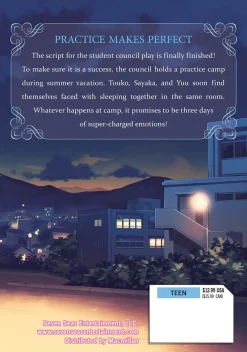 Bloom Into You Manga Volume 4