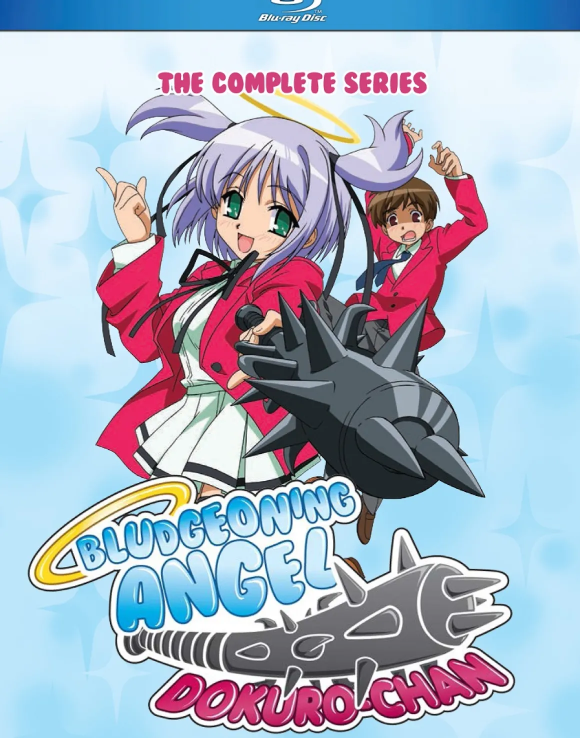 Bludgeoning Angel Dokuro-Chan Blu-ray