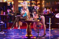 Blue Archive - Karin Kakudate 1/7 Scale Figure (Game Playing Bunny Girl Ver.)