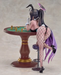 Blue Archive - Karin Kakudate 1/7 Scale Figure (Game Playing Bunny Girl Ver.)