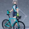 Blue Archive - Shiroko Sunaookami figma (Cycling Ver.) (DX Edition)