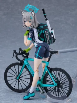 Blue Archive - Shiroko Sunaookami figma (Cycling Ver.) (DX Edition)