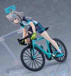 Blue Archive - Shiroko Sunaookami figma (Cycling Ver.) (DX Edition)