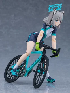 Blue Archive - Shiroko Sunaookami figma (Cycling Ver.) (DX Edition)