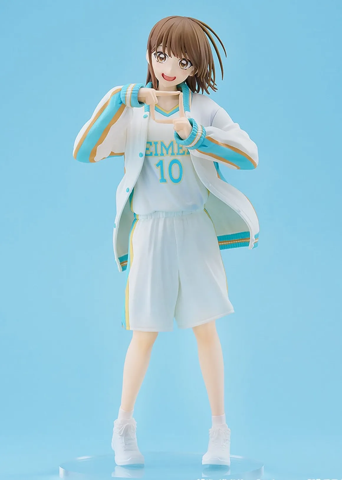 Blue Box - Chinatsu Kano Large POP UP PARADE Figure