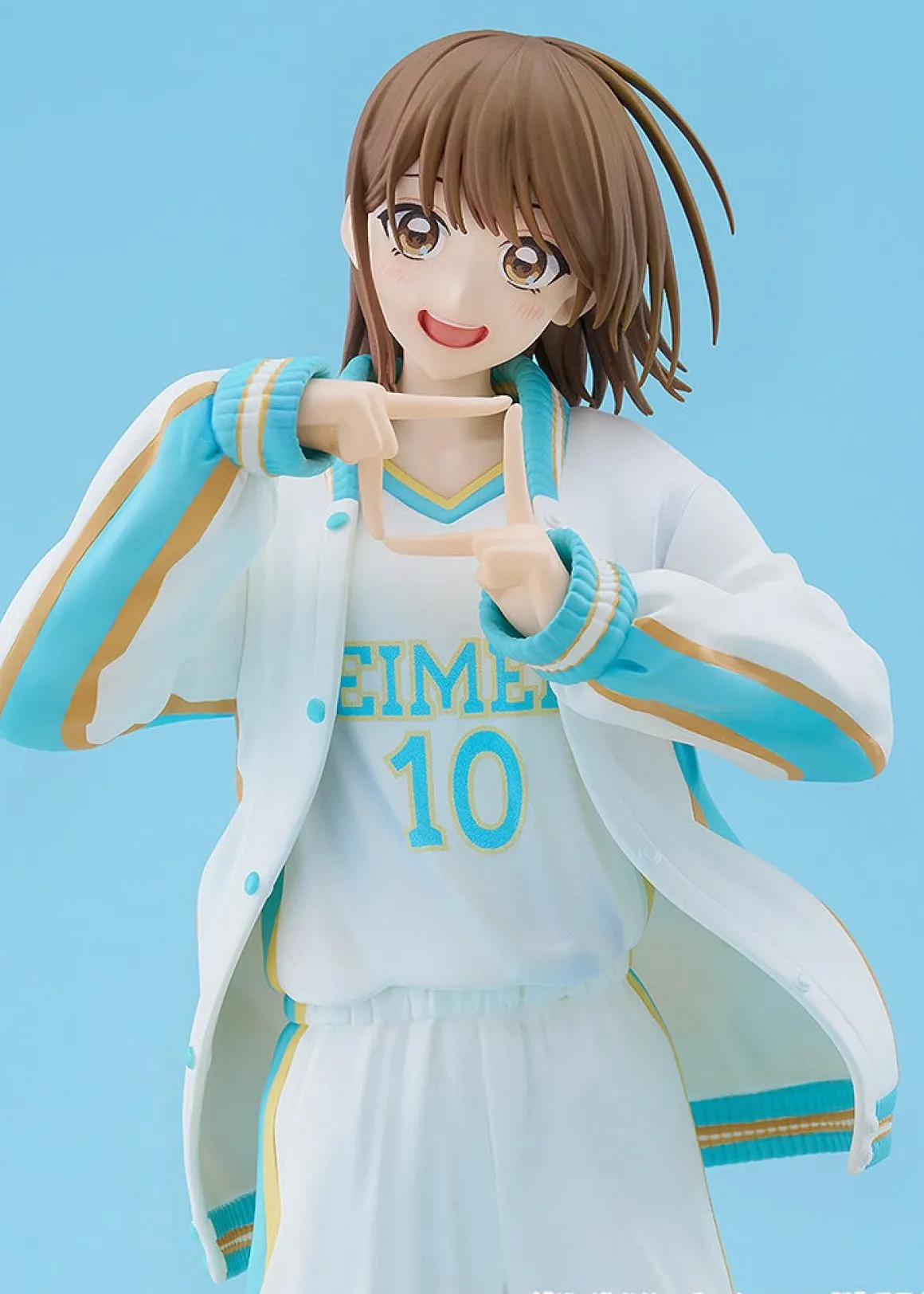Blue Box - Chinatsu Kano Large POP UP PARADE Figure