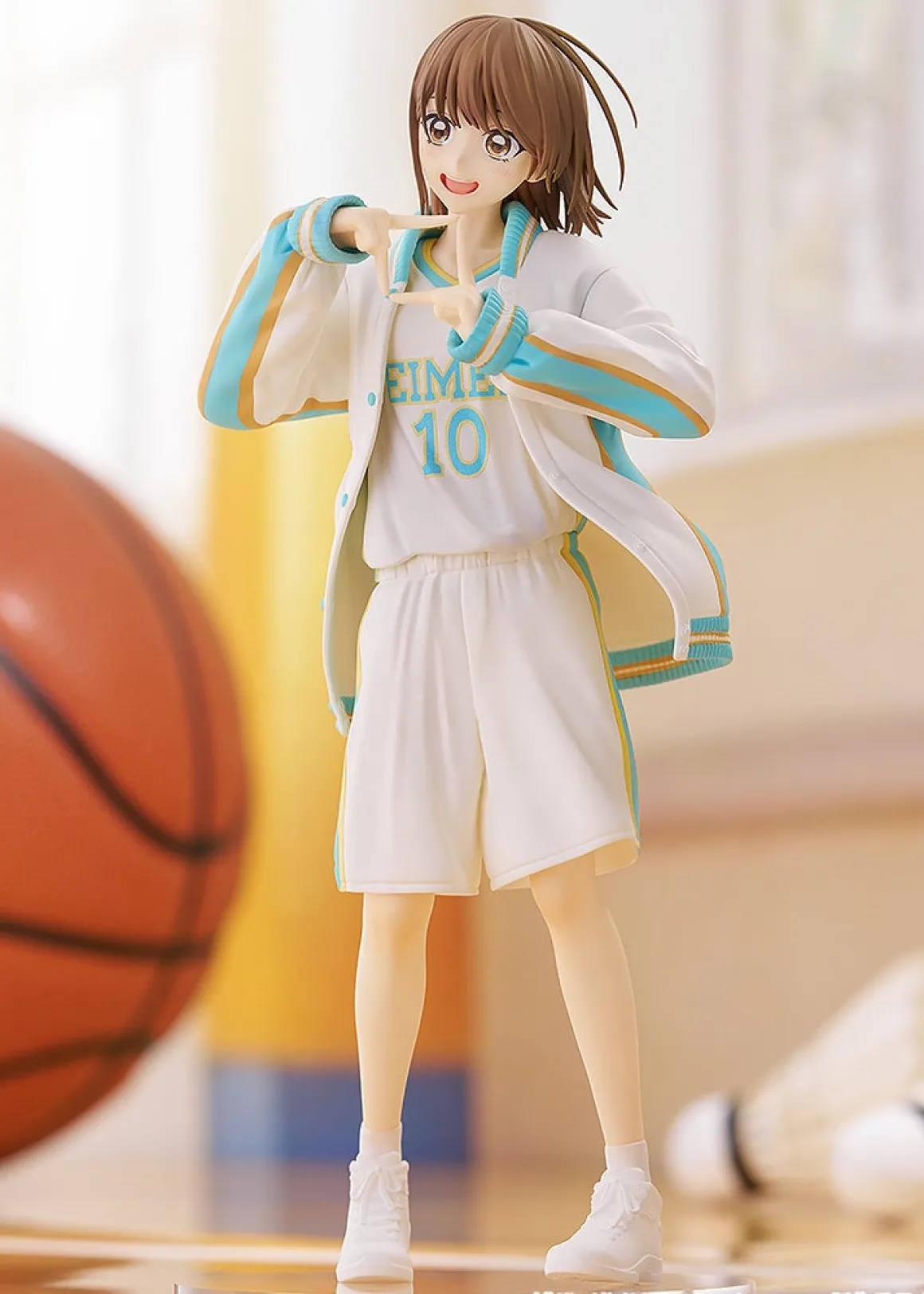 Blue Box - Chinatsu Kano Large POP UP PARADE Figure