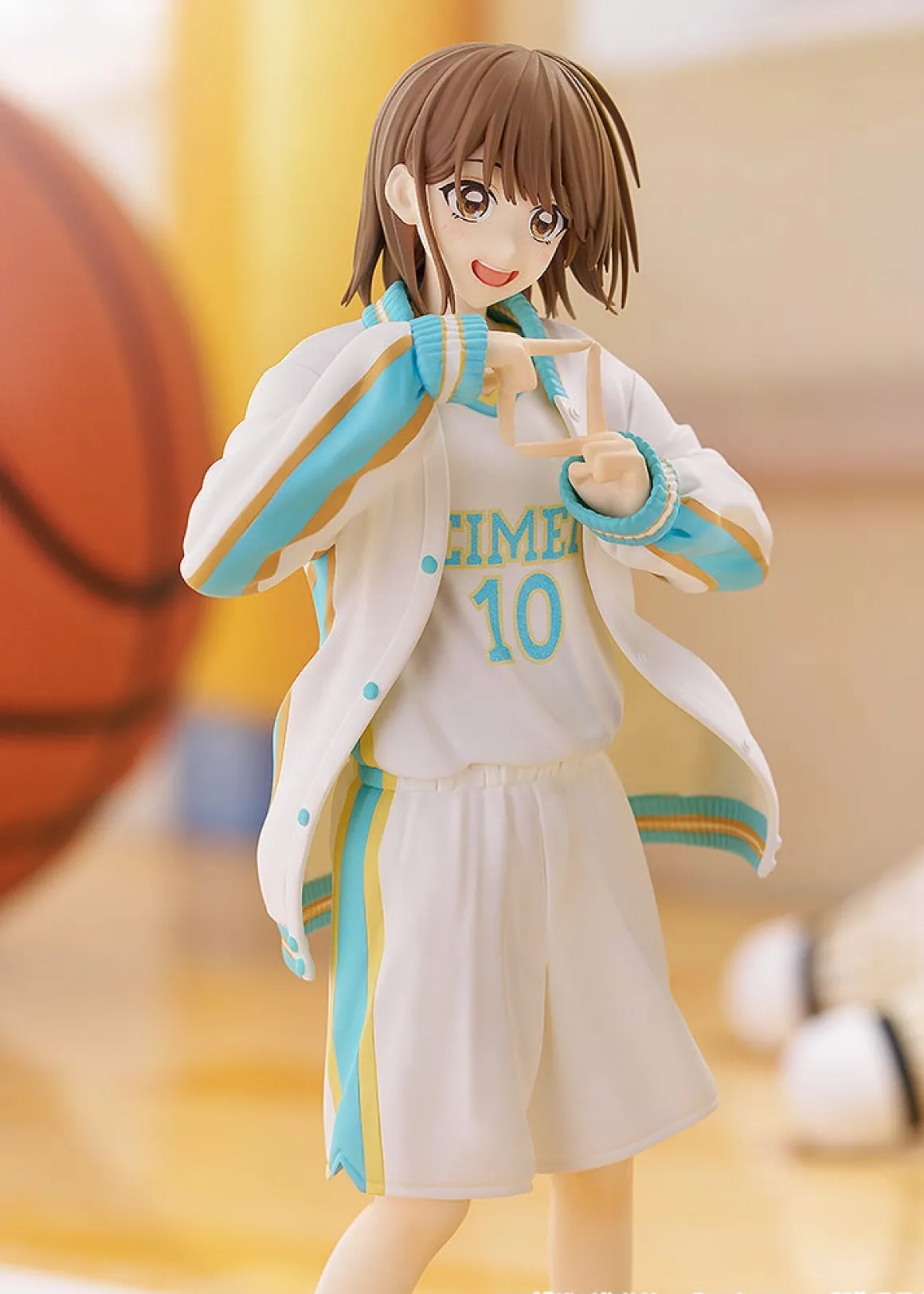 Blue Box - Chinatsu Kano Large POP UP PARADE Figure