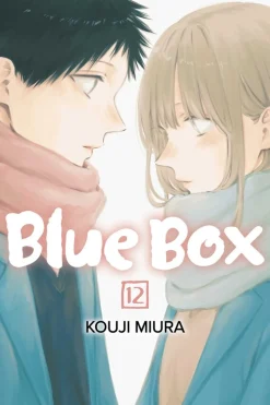 Blue Box Manga Volume 12