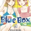 Blue Box Manga Volume 6