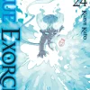 Blue Exorcist Manga Volume 24