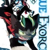 Blue Exorcist Manga Volume 8