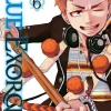 Blue Exorcist Manga Volume 6