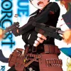 Blue Exorcist Manga Volume 15