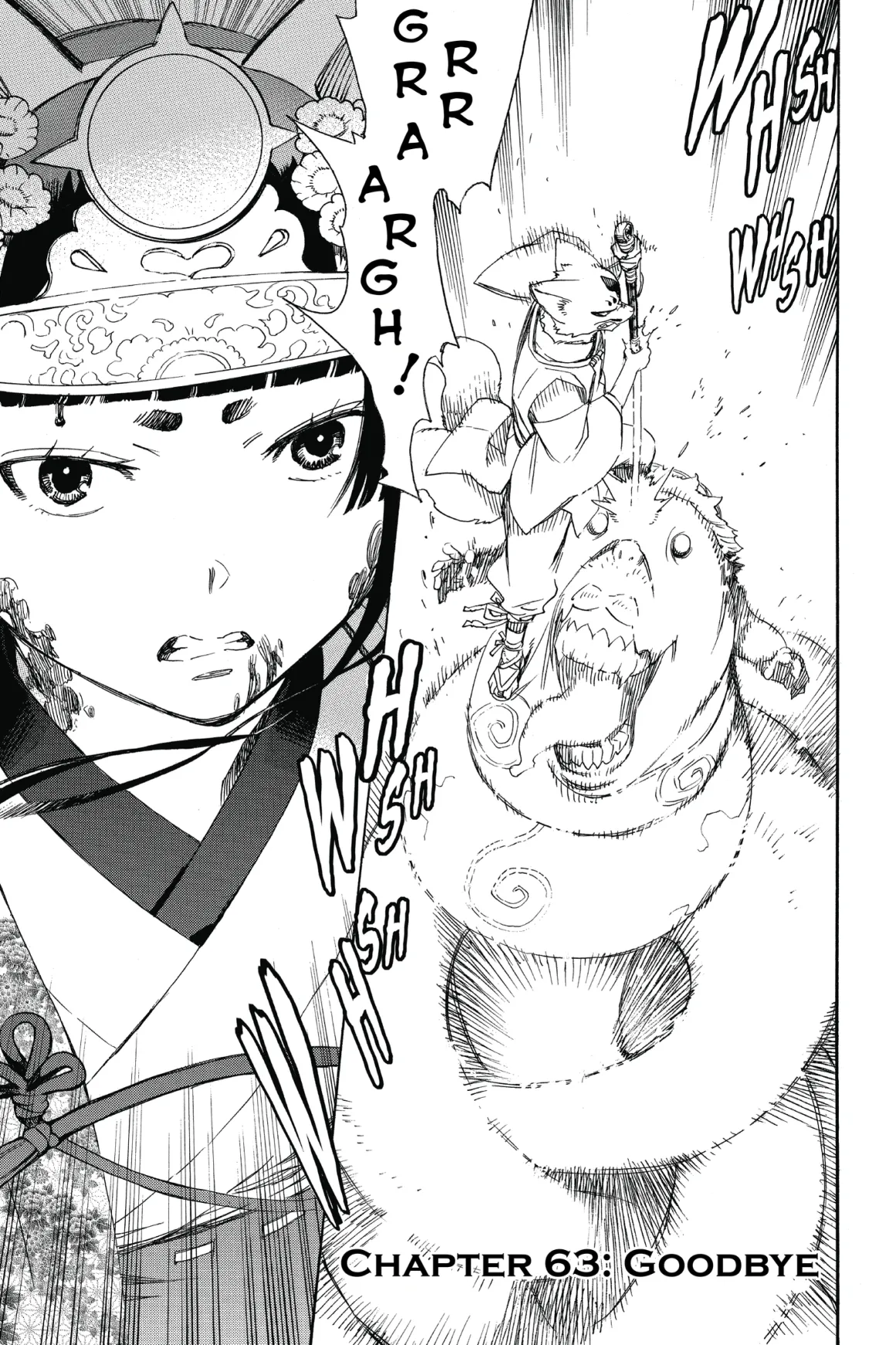 Blue Exorcist Manga Volume 15