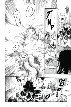 Blue Exorcist Manga Volume 15