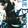 Blue Exorcist Manga Volume 2