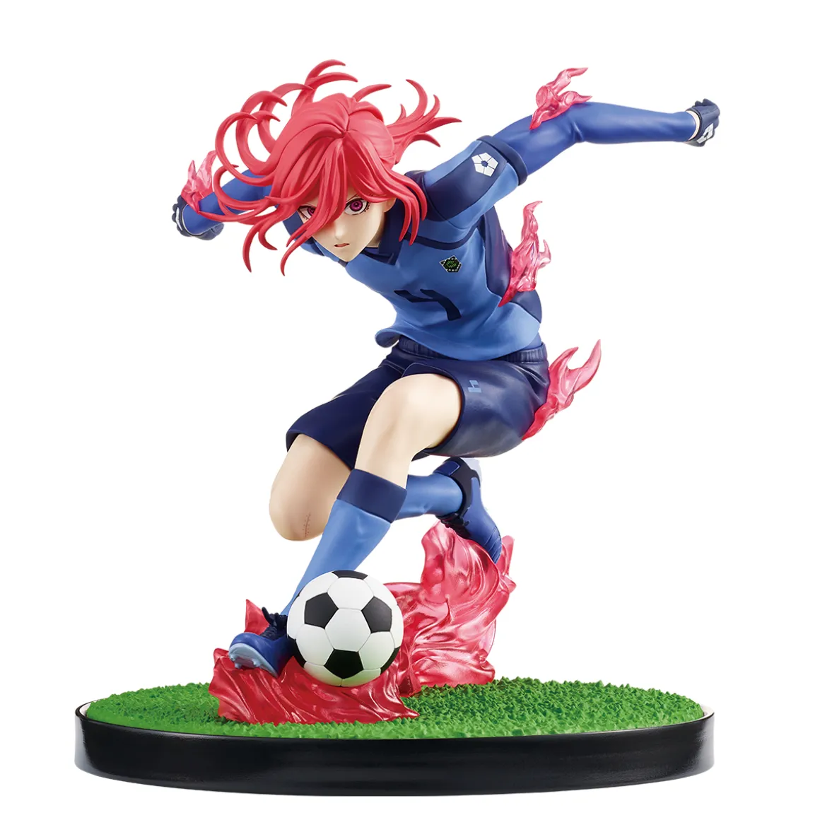 BLUE LOCK - Hyoma Chigiri ICHIBANSHO Figure (Arguments for Existence Ver.)