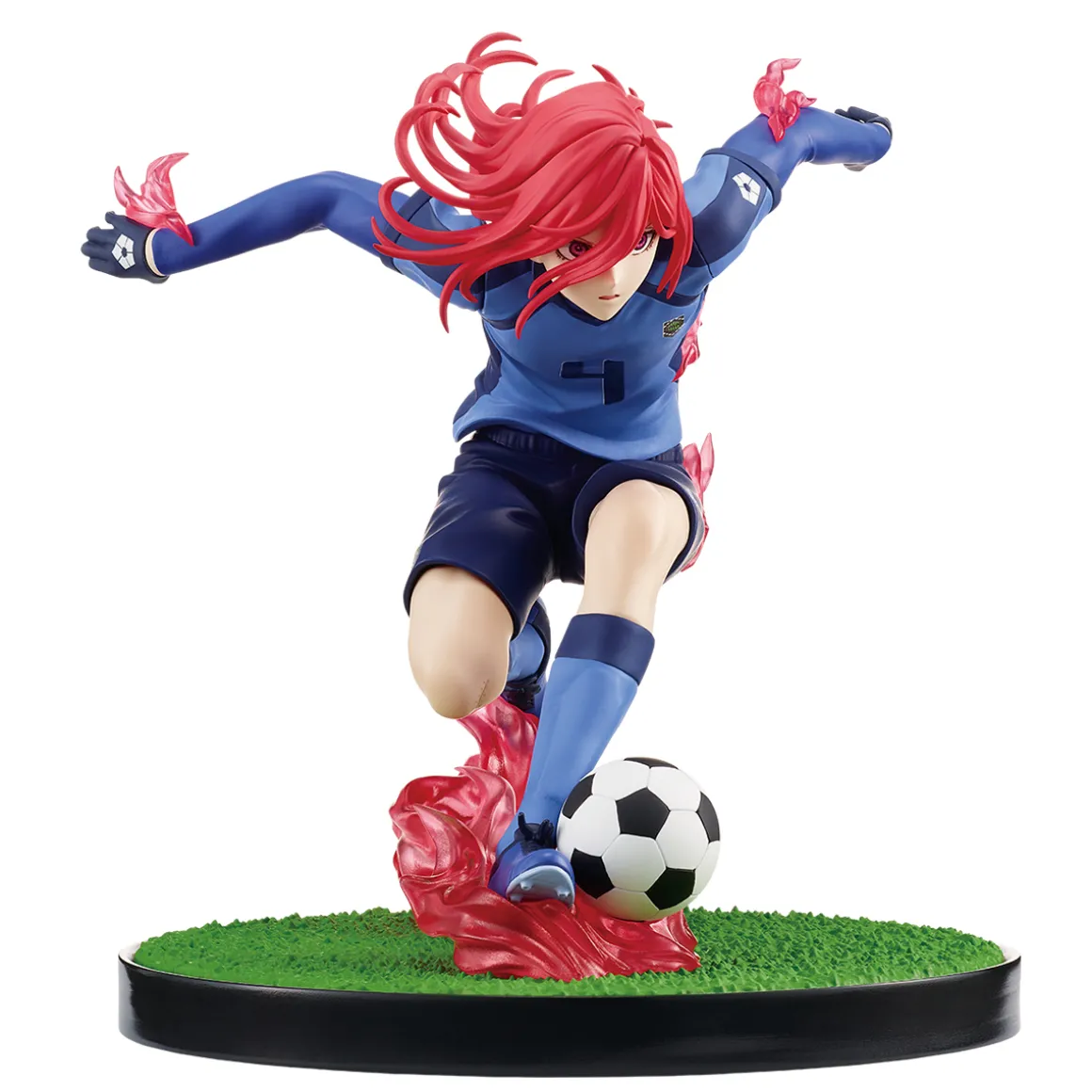 BLUE LOCK - Hyoma Chigiri ICHIBANSHO Figure (Arguments for Existence Ver.)