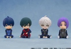 BLUE LOCK - Mikage Reo Nendoroid Plus Rubber Mascot Chibi Figure