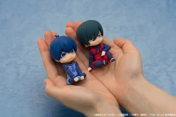 BLUE LOCK - Mikage Reo Nendoroid Plus Rubber Mascot Chibi Figure