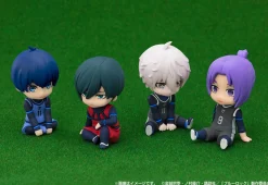 BLUE LOCK - Mikage Reo Nendoroid Plus Rubber Mascot Chibi Figure