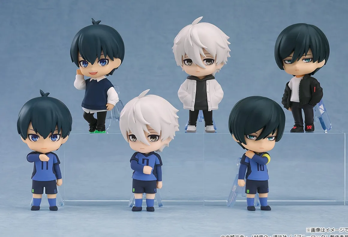 BLUE LOCK - Nendoroid Surprise Blind Figure