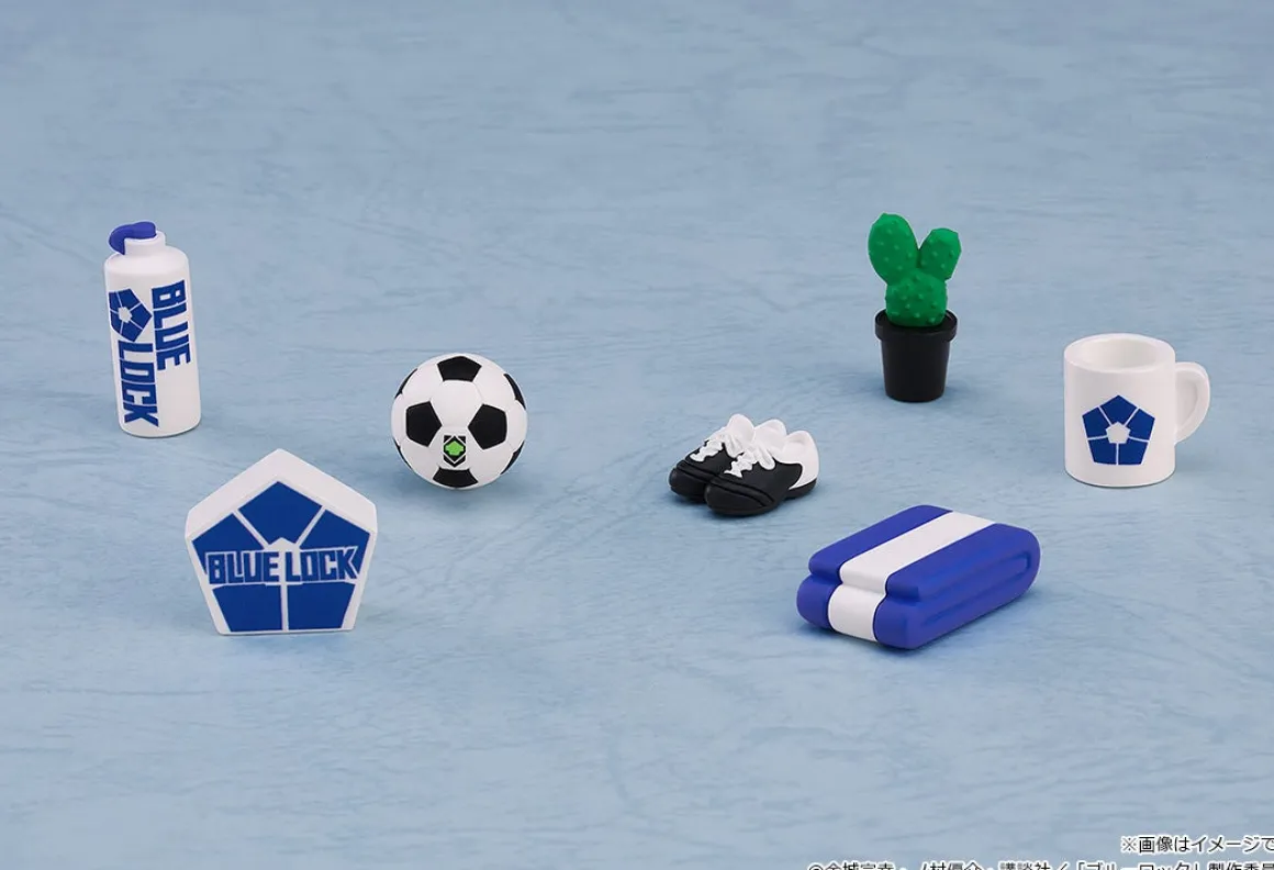 BLUE LOCK - Nendoroid Surprise Blind Figure