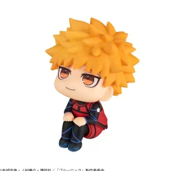 BLUE LOCK - Rensuke Kunigami Look Up Figure (Second Selection Ver.)