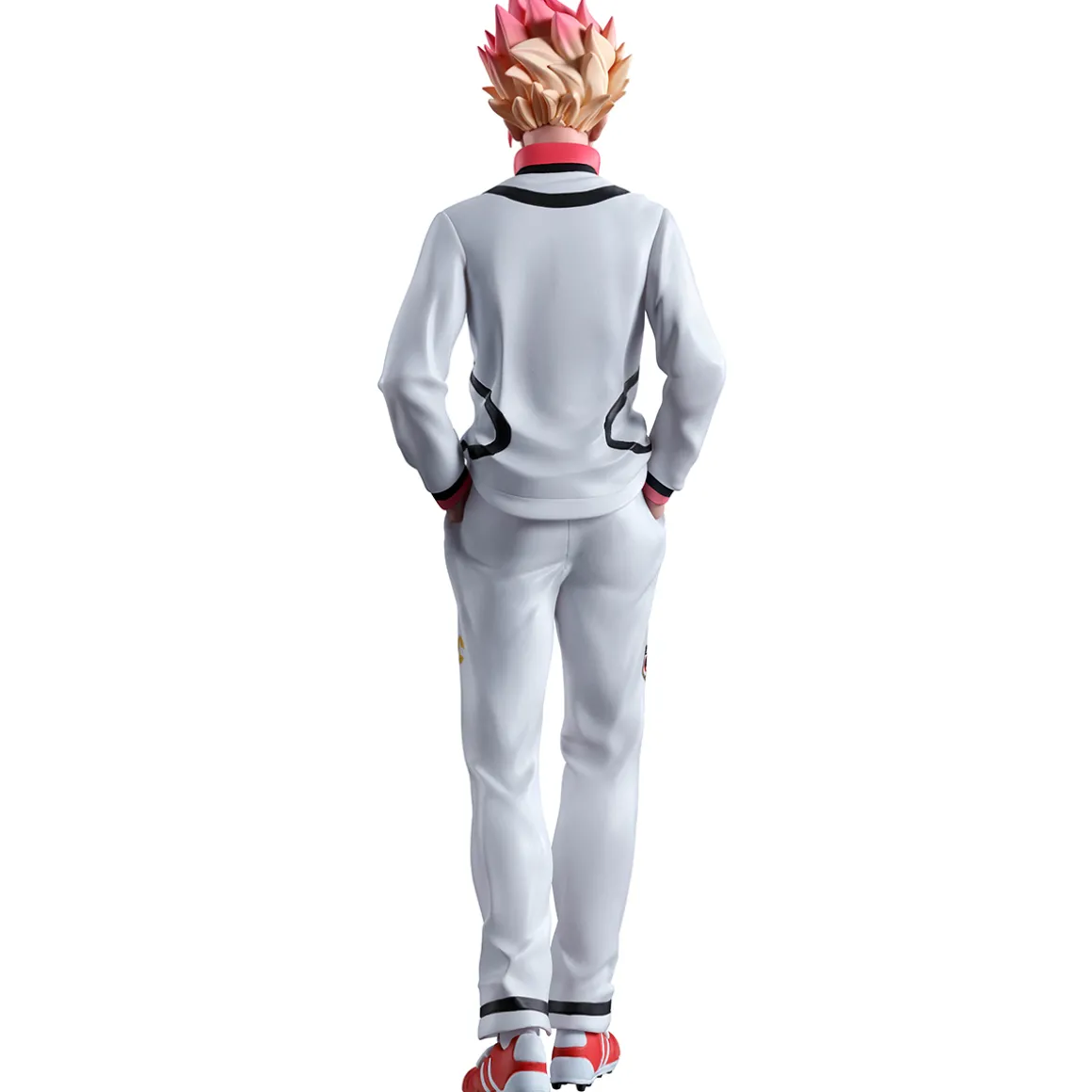 BLUE LOCK - Ryusei Shidou ICHIBANSHO Figure (Preparedness for a Decisive Battle Ver.)